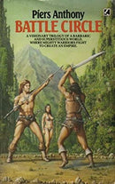 Battle Circle by Anthony, Piers | Used Good | Paperback |  Subject: Fantasy | Item Code:2809