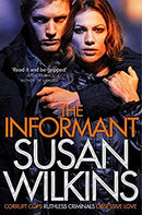The Informant (The Kaz Phelps Series) by Wilkins, Susan | Paperback | Subject:Literature & Fiction | Item: F3_C2_3024