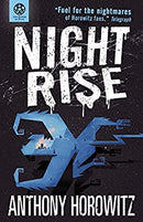 The Power of Five: Nightrise by Horowitz, Anthony | Paperback |  Subject: Literature & Fiction | Item Code:R1|G2|2954