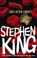 Just After Sunset by King, Stephen | Paperback |  Subject: Short Stories | Item Code:R1|H5|3305