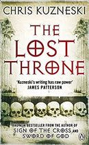 The Lost Throne (Jonathon Payne & David Jones) by Kuzneski, Chris | Paperback |  Subject: Contemporary Fiction | Item Code:2420