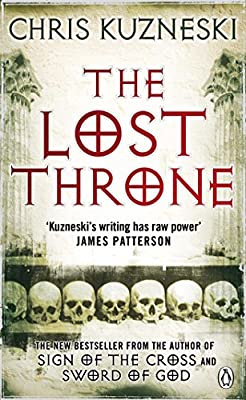 The Lost Throne (Jonathon Payne & David Jones) by Kuzneski, Chris | Paperback |  Subject: Contemporary Fiction | Item Code:2420