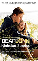 Dear John (Old Edition) by Sparks, Nicholas | Paperback |  Subject: Contemporary Fiction | Item Code:R1|D3|1889