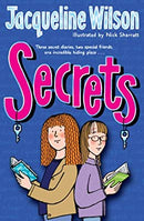 Secrets by Wilson, Jacqueline | Paperback | Subject:Family, Personal & Social Issues | Item: F3_C3_3820