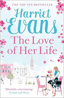 The Love of Her Life by Evans, Harriet | Subject:Literature & Fiction
