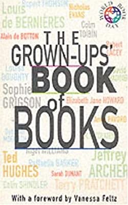Grown-ups' Book of Books by STATED NOT|(EDITOR) FELTZ VANESSA | Used Good | Paperback |  Subject: Reference | Item Code:2720