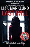 Last Will by Marklund, Liza | Paperback | Subject:Contemporary Fiction | Item: FL_R1_H4_5429_120321_9780552160940