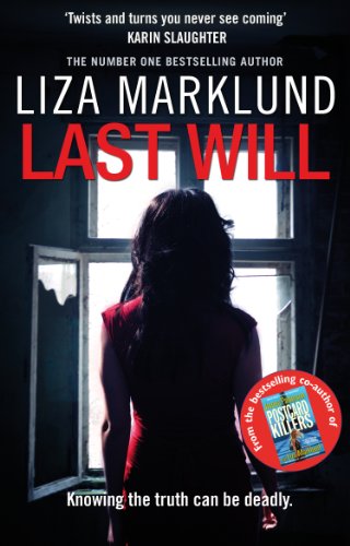 Last Will by Marklund, Liza | Subject:Literature & Fiction