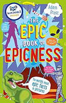 The Epic Book of Epicness by Adam Frost | Paperback |  Subject: Games, Toys & Activities | Item Code:CH | 165