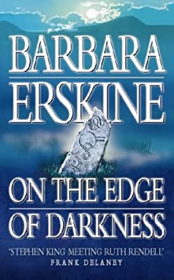On the Edge of Darkness by Erskine, Barbara | Paperback |  Subject: Contemporary Fiction | Item Code:R1|F1|2467