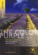 The Color Purple: York Notes Advanced by McEwan, Neil | Paperback |  Subject: Literary Theory, History & Criticism | Item Code:2523