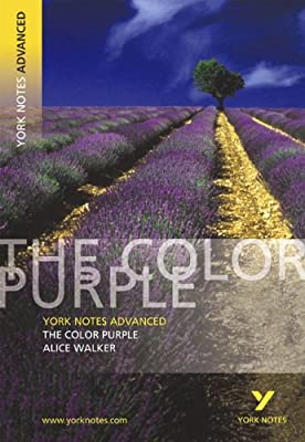 The Color Purple: York Notes Advanced by McEwan, Neil | Paperback |  Subject: Literary Theory, History & Criticism | Item Code:2523
