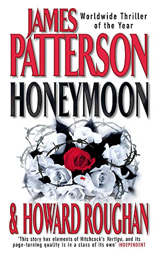 Honeymoon by Patterson, James|Roughan, Howard | Subject:Literature & Fiction