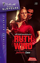 Juliet's Law (Silhouette Intimate Moments) by Wind, Ruth | Paperback |  Subject: Romance | Item Code:2613