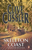 Skeleton Coast: Oregon Files (The Oregon Files) by Cussler, Clive | Paperback |  Subject: Action & Adventure | Item Code:R1|E5|2348