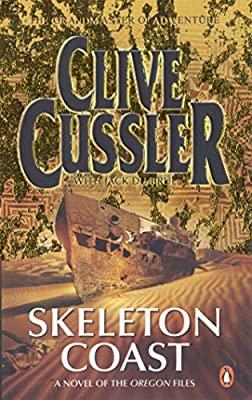 Skeleton Coast: Oregon Files (The Oregon Files) by Cussler, Clive | Paperback |  Subject: Action & Adventure | Item Code:R1|E5|2348
