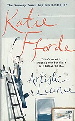Artistic Licence by Fforde|Katie | Paperback |  Subject: 0 | Item Code:R1|H3|3384