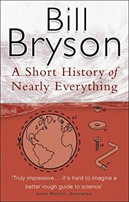 A Short History Of Nearly Everything (Bryson) by Bryson, Bill | Paperback |  Subject: Chemistry | Item Code:R1|D1|1630