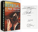 Reprisal by Wilson, F. Paul | Hardcover |  Subject: Horror | Item Code:HB/116