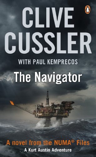The Navigator: NUMA Files #7 (The NUMA Files) by Cussler, Clive|Kemprecos, Paul | Subject:Action & Adventure