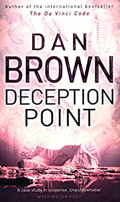 Deception Point by Brown, Dan | Paperback |  Subject: Literature & Fiction | Item Code:10522