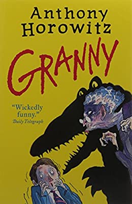 Granny by Horowitz, Anthony | Paperback |  Subject: Mysteries & Curiosities | Item Code:R1|I3|3632