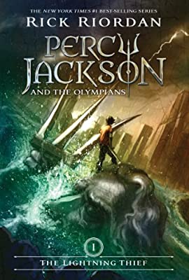 The Percy Jackson and the Olympians, Book One: Lightning Thief: 01 (Percy Jackson & the Olympians, 1)