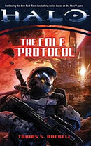 Halo: The Cole Protocol (Kilo-Five Series (Halo)) by Nylund, Eric|S. Buckell, Tobias | Paperback |  Subject: Science Fiction | Item Code:R1|D5|1804