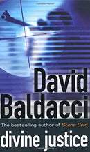 Divine Justice by David Baldacci | Paperback |  Subject: Crime, Thriller & Mystery | Item Code:R1|D4|1734