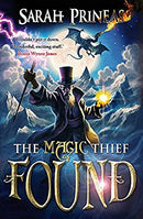 Found: Book 3 (The Magic Thief) by Prineas, Sarah | Paperback | Subject:Action & Adventure | Item: FL_R1_G6_5379_120321_9780857381316