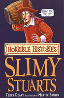 Slimy Stuarts (Horrible Histories) Second Hand Book Online