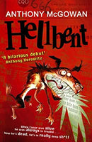 Hellbent (Definitions) by McGowan, Anthony | Paperback |  Subject: Fantasy | Item Code:3486