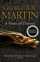 A Game of Thrones (Reissue): Book 1 (A Song of Ice and Fire) by Martin, George R.R. | Subject:Literature & Fiction