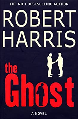 The Ghost  by 0 | Paperback |  Subject: Fiction | Item Code:R1|D2|1703