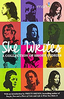 She Writes by Various | Paperback |  Subject: Contemporary Fiction | Item Code:R1|G2|2969