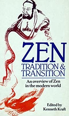 ZEN: TRADITION & TRANS (N by Kraft, Kenneth | Paperback |  Subject: Buddhism | Item Code:R1|G6|3211