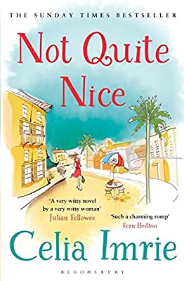 Not Quite Nice by Imrie, Celia | Paperback |  Subject: Contemporary Fiction | Item Code:R1|F5|2814