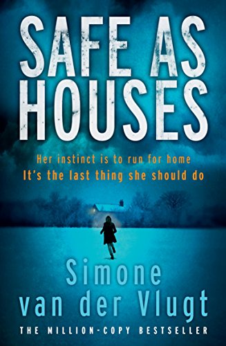 Safe as Houses by Vlugt, Simone van der | Subject:Literature & Fiction