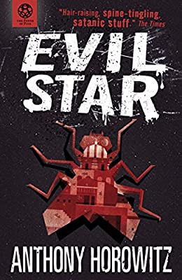 The Power of Five: Evil Star by Horowitz, Anthony | Paperback |  Subject: Fantasy | Item Code:R1|F4|2747
