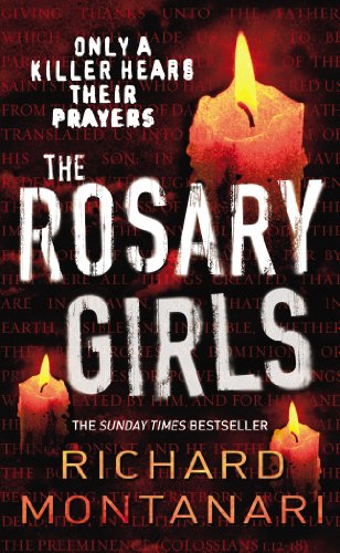 The Rosary Girls: (Byrne & Balzano 1) by Montanari, Richard | Subject:Literature & Fiction