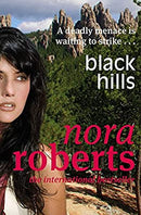 Black Hills by Roberts, Nora | Paperback |  Subject: Contemporary Fiction | Item Code:R1|H5|3316