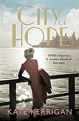 City of Hope (Ellis Island Trilogy Book 2)