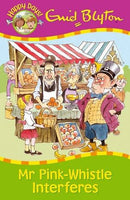 Mr Pink-Whistle Interferes (Happy Days) Second Hand Book Online