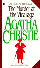 The Murder at the Vicarage (Agatha Christie Mysteries Collection) by Christie, Agatha | Subject:Crime, Thriller & Mystery