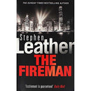 Stephen Leather The Fireman Second Hand Book Online