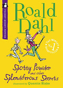 Spotty Powder and other Splendiferous Secrets (Pocket Money Puffins) Second Hand Book Online