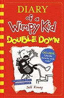 Double Down (Diary of a Wimpy Kid Book ) by Jeff Kinney | Hardcover |  Subject: Literature & Fiction | Item Code:R1|G4|3065