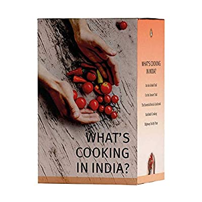 What?s Cooking in India?