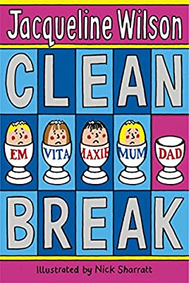 Clean Break by Wilson, Jacqueline | Paperback |  Subject: Family, Personal & Social Issues | Item Code:R1|H2|3831
