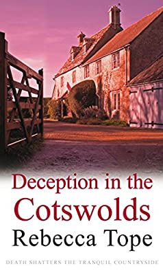 Deception in the Cotswolds: 9 (Cotswold Mysteries) by Tope, Rebecca | Paperback | Subject:Crime, Thriller & Mystery | Item: F3_C5_3567